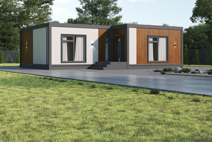 Быстровозводимые дома в Гулькевичей